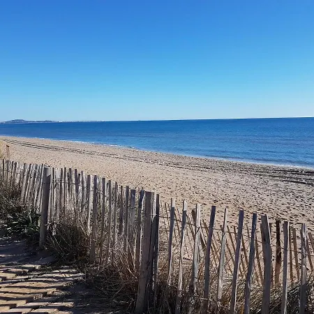 Willa Domaine De A 600m De La Climatisee 3 7 Couchages Terrasse Wifi Animations Et Piscines En Supplement Lrpdsd7 Portiragnes