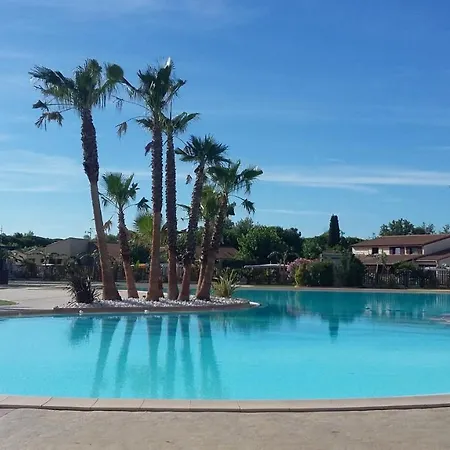 Willa Domaine De A 600m De La Climatisee 3 7 Couchages Terrasse Wifi Animations Et Piscines En Supplement Lrpdsd7 Portiragnes