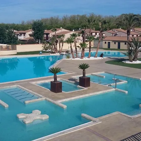 Domaine De 600m De La Climatisee 3 6 Couchages Terrasse Wifi Animations Et Piscines En Supplement Lrpdsd7 Villa Portiragnes