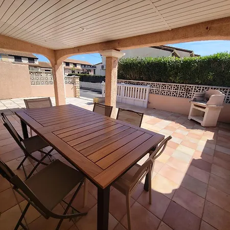 Villa Domaine De 600m De La Climatisee 3 6 Couchages Terrasse Wifi Animations Et Piscines En Supplement Lrpdsd7