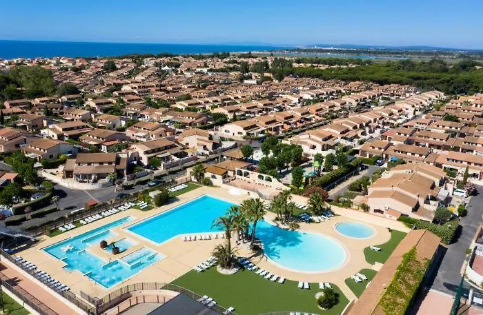 Domaine De A 600m De La Climatisee 3 7 Couchages Terrasse Wifi Animations Et Piscines En Supplement Lrpdsd7 Villa