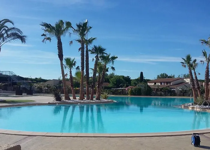 Villa Domaine De A 600m De La Climatisee 3 7 Couchages Terrasse Wifi Animations Et Piscines En Supplement Lrpdsd7 Portiragnes