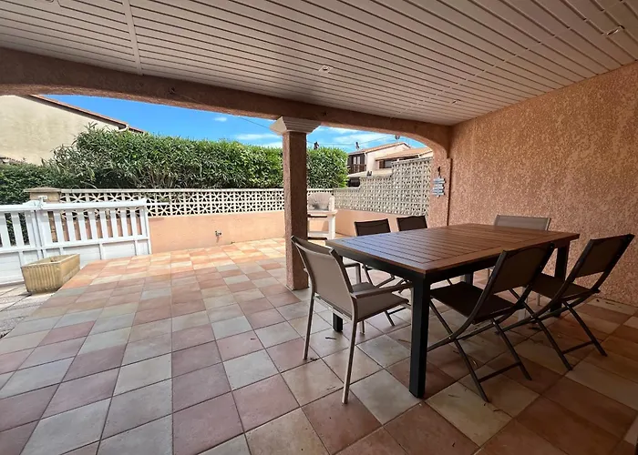 Villa Domaine De A 600m De La Climatisee 3 7 Couchages Terrasse Wifi Animations Et Piscines En Supplement Lrpdsd7 *