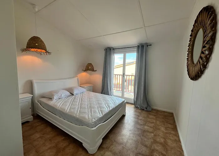 Domaine De A 600m De La Climatisee 3 7 Couchages Terrasse Wifi Animations Et Piscines En Supplement Lrpdsd7 Villa Portiragnes