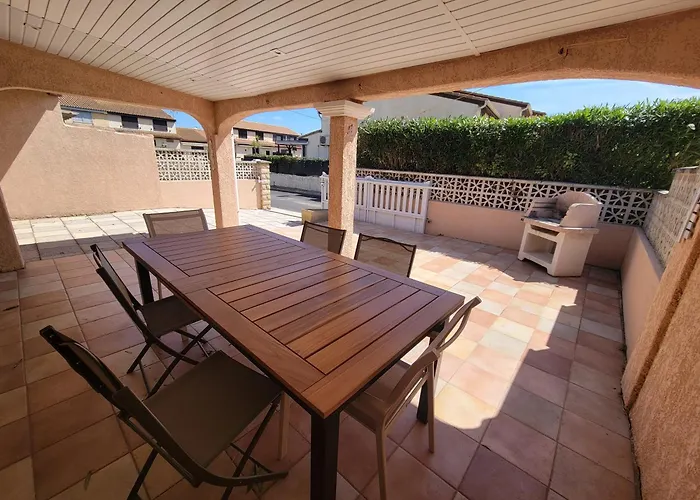 Villa Domaine De A 600m De La Climatisee 3 7 Couchages Terrasse Wifi Animations Et Piscines En Supplement Lrpdsd7